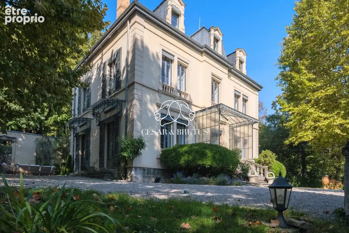 Maison 18 pièces 456 m² à vendre à Vernaison (69390) - photo 5