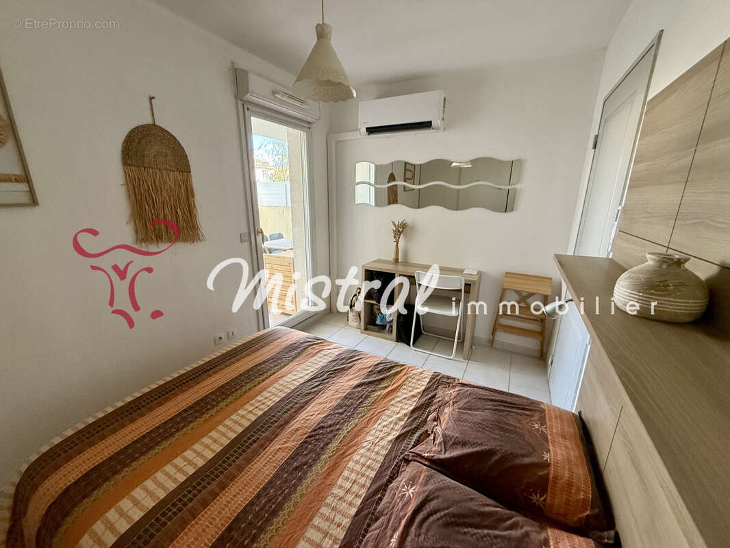 Appartement à LE GRAU-DU-ROI
