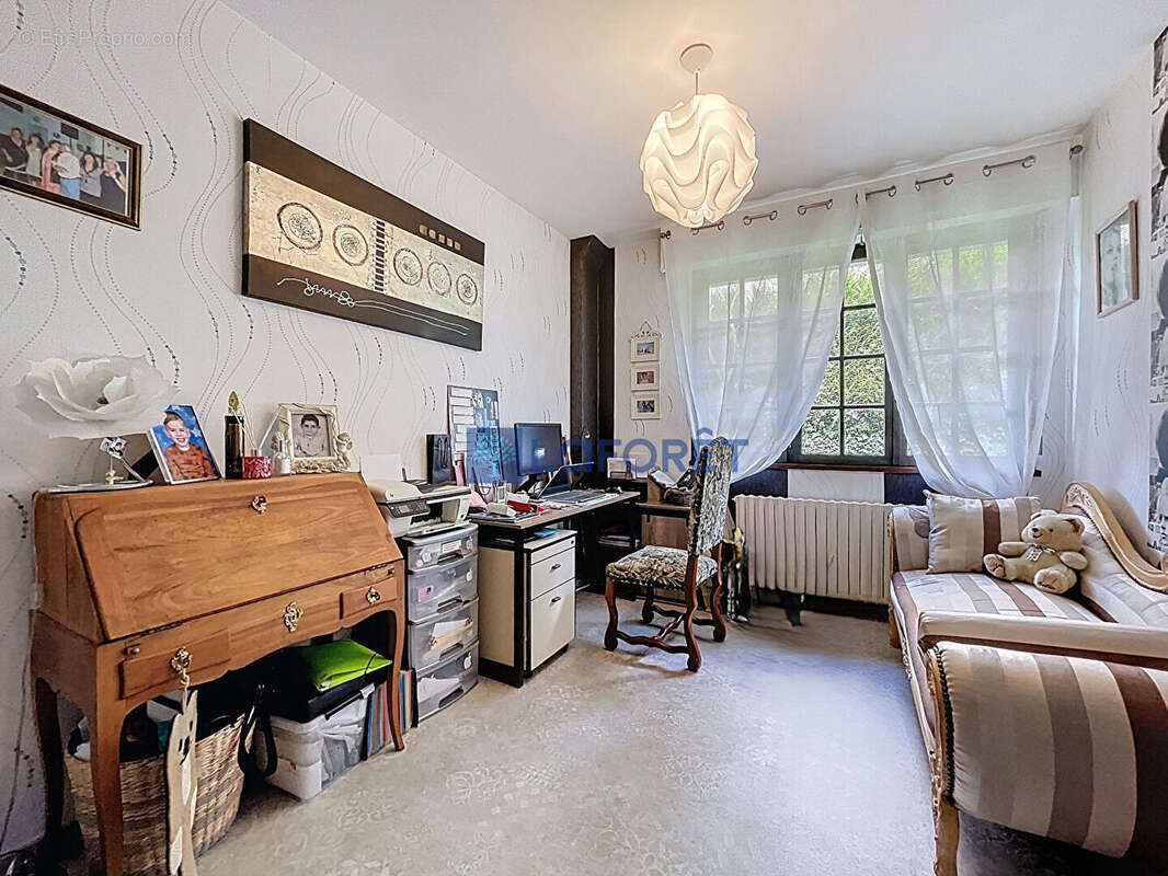 Maison à PETIT-COURONNE