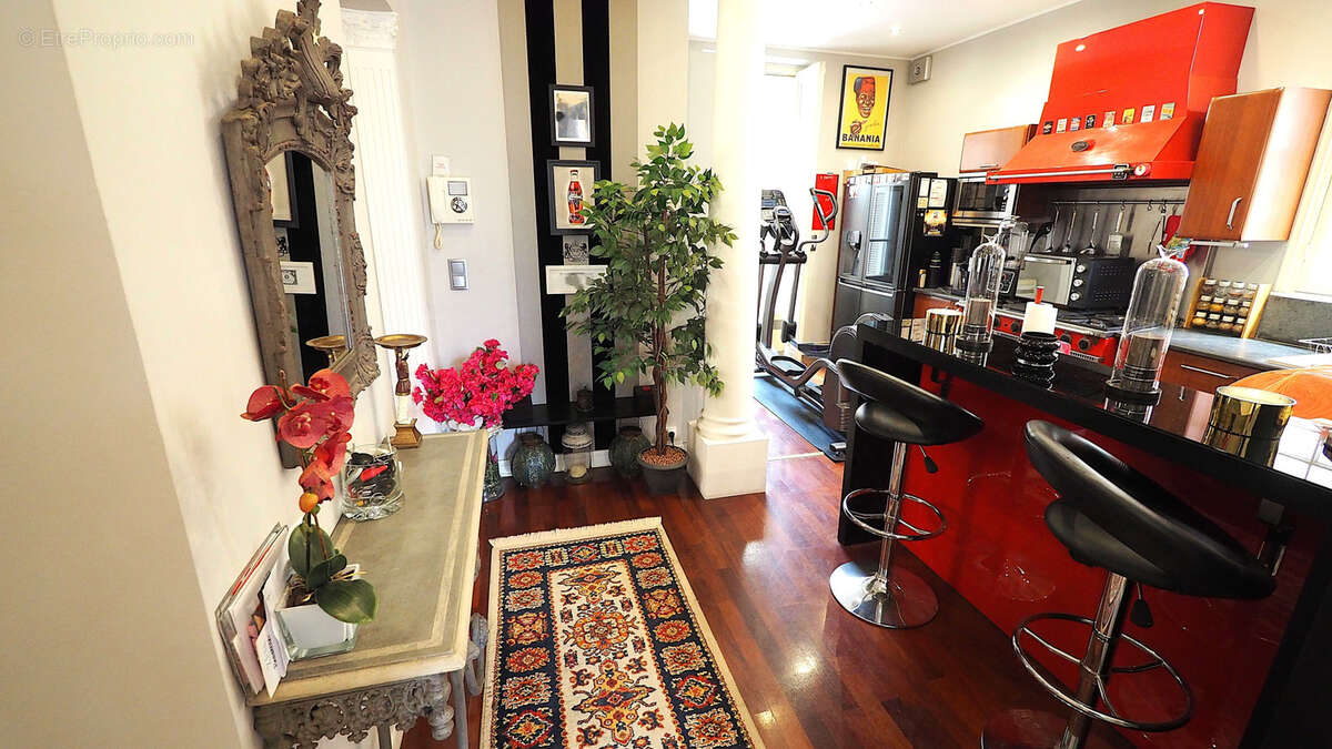 Maison à BEAUSOLEIL