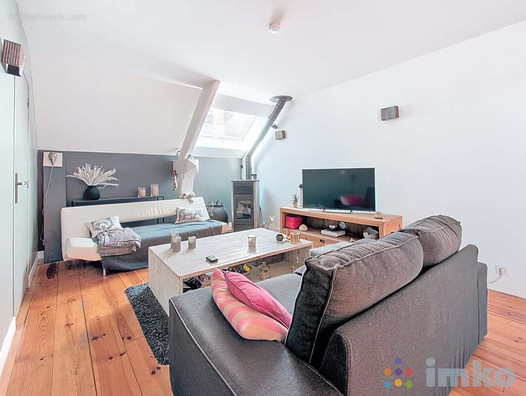 Appartement à HEM