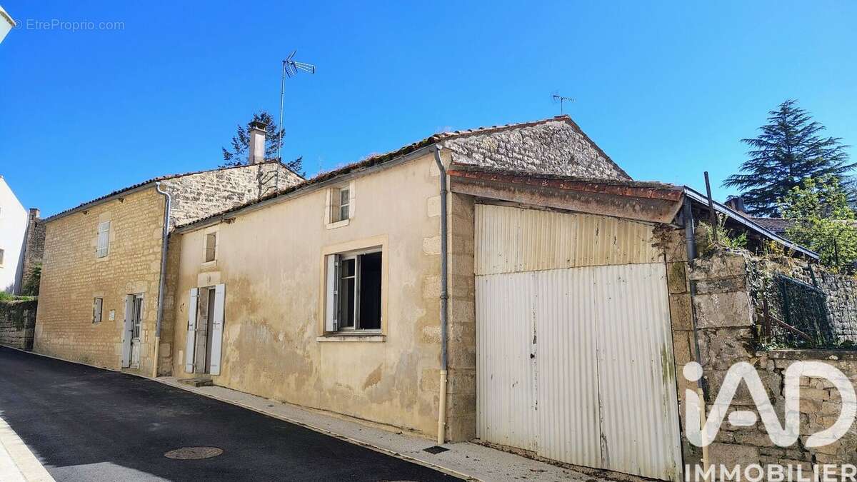 Photo 2 - Maison à NIEUL-SUR-L'AUTISE