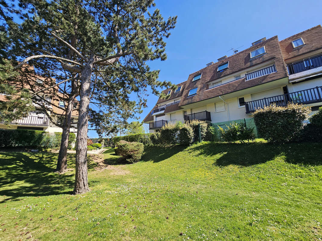 Appartement à CABOURG