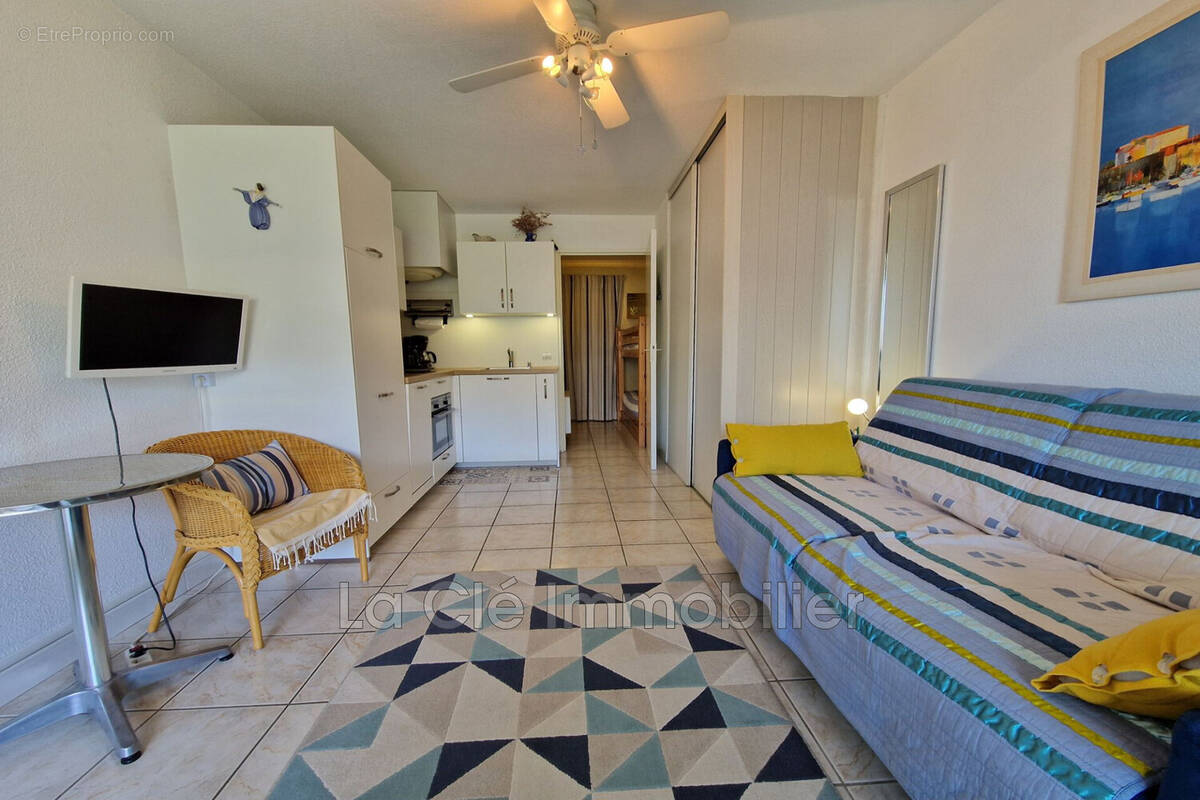 Appartement à LE GRAU-DU-ROI
