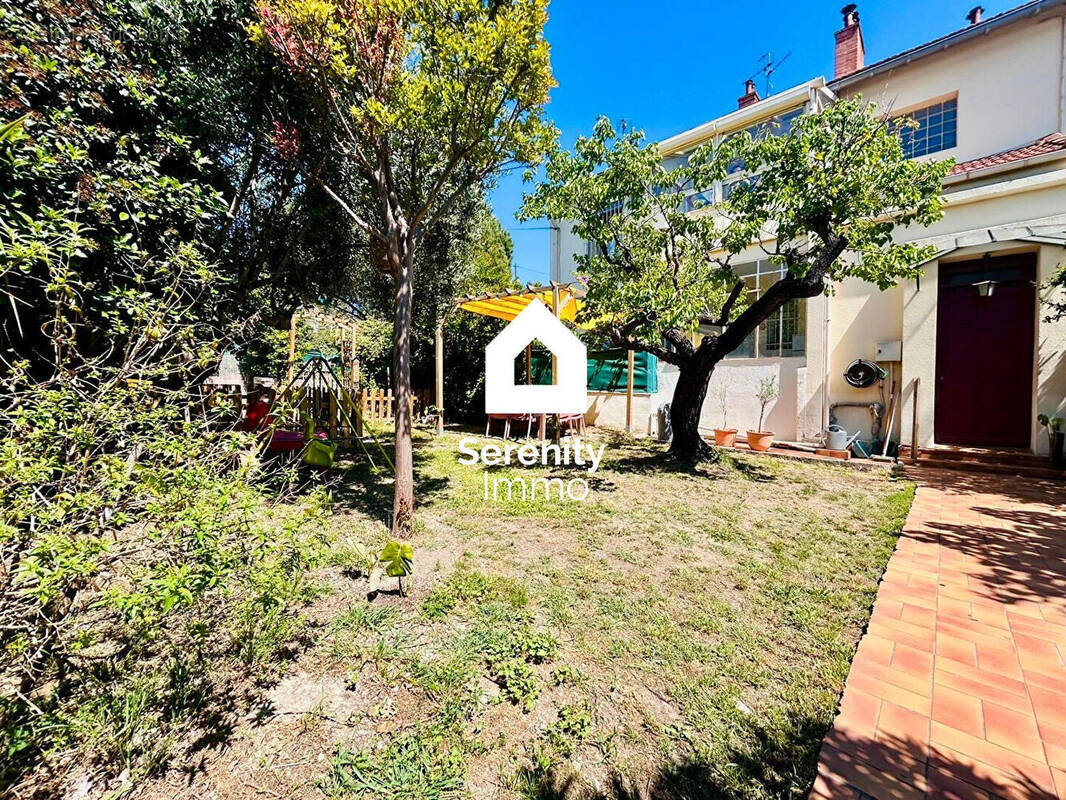 Maison à MARSEILLE-15E