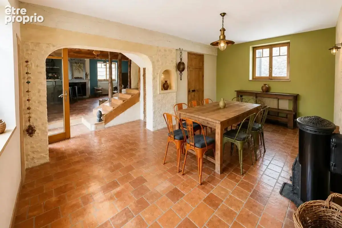 Maison de 7 pièces de 240 m² - photo 8