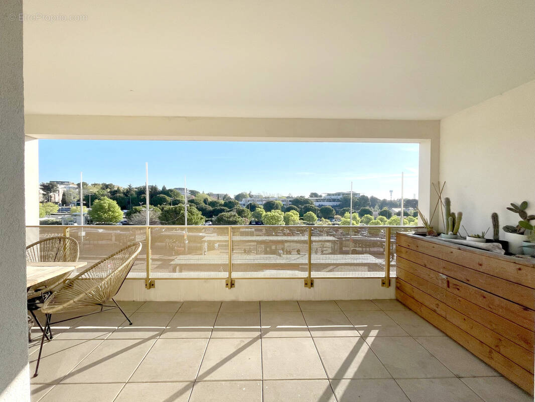 Appartement à MONTPELLIER