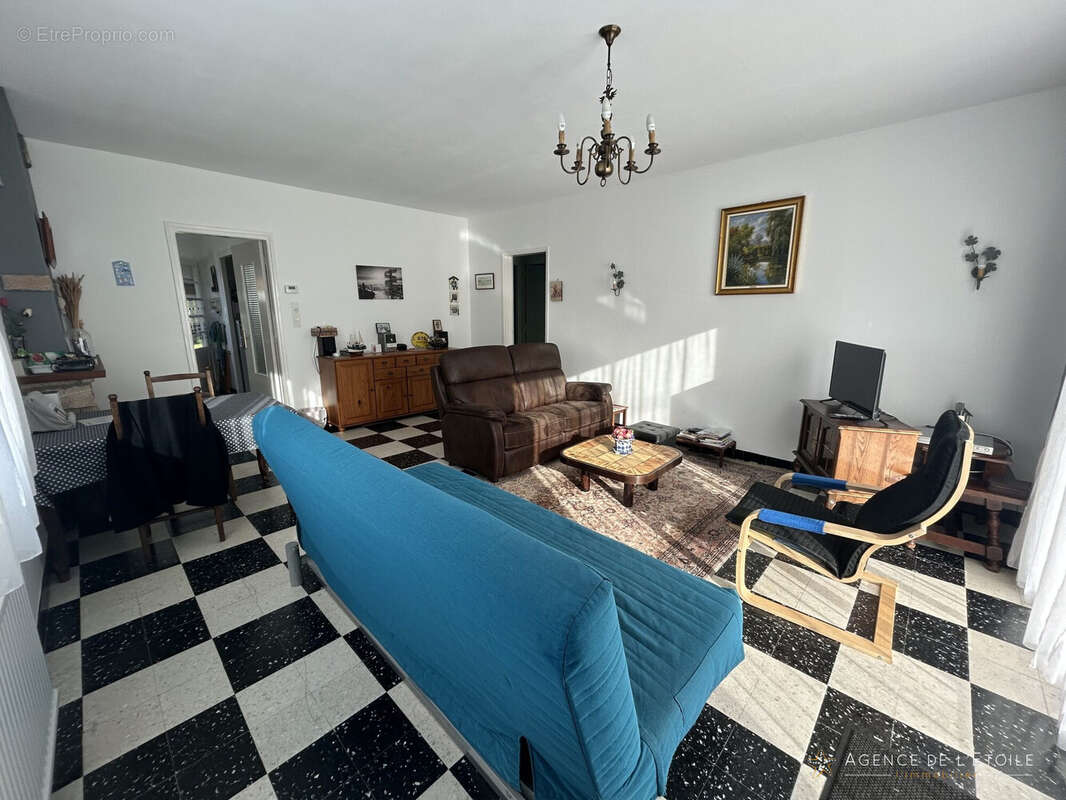 Maison 88 m² à Cucq  - photo 4