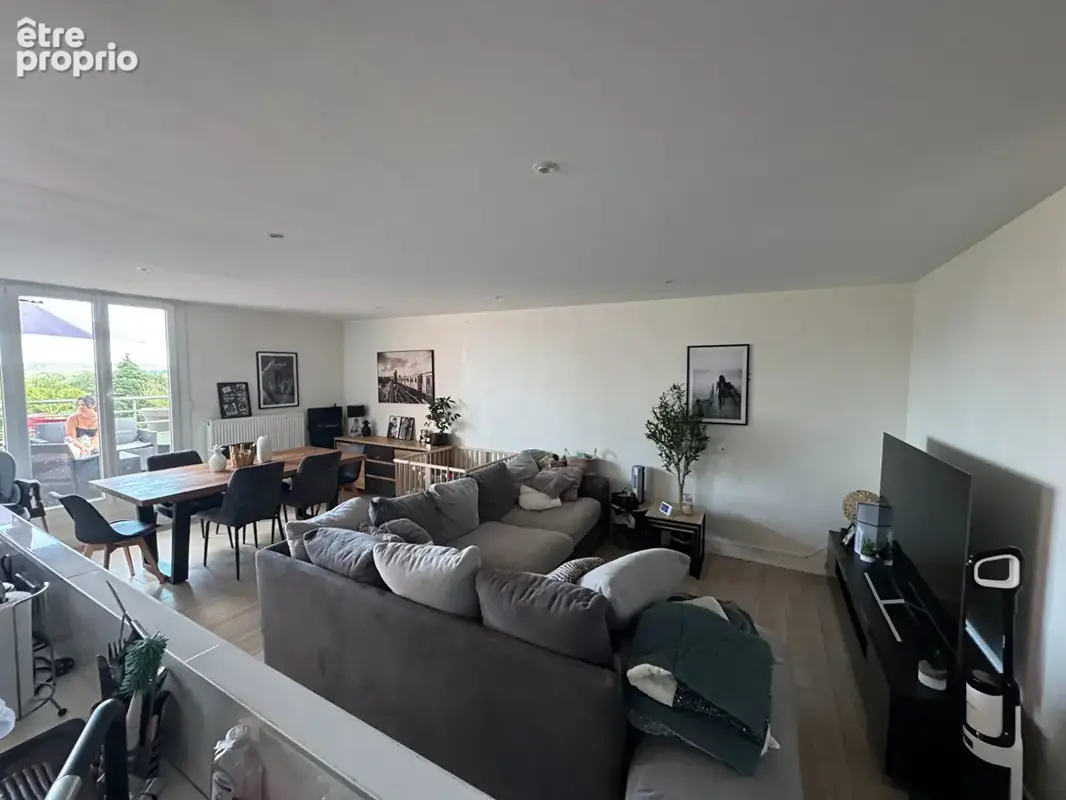 Appartement 98m² à belfort - photo 5
