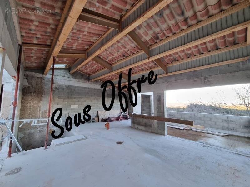 Appartement à SAINT-SAVOURNIN