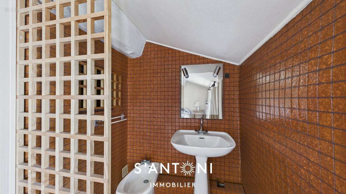 Maison à SERVIAN