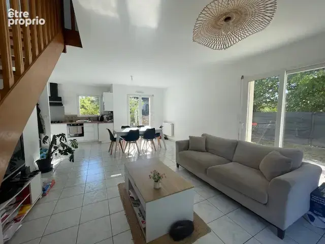 Maison a vendre a 3 min de quessoy - photo 3