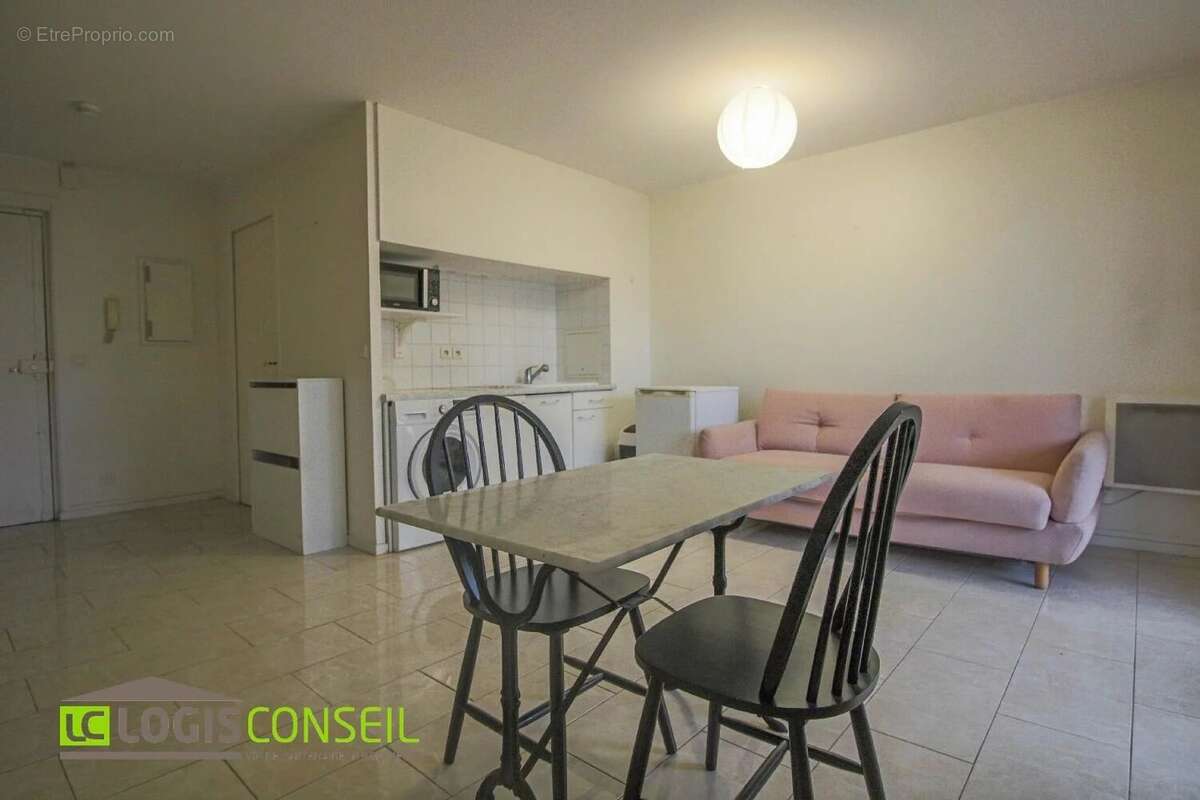 Appartement à CHATENAY-MALABRY