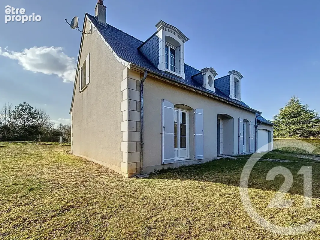 Maison 129 m² à vendre à Saint-Cyr-Sur-Loire (37540) - photo 21