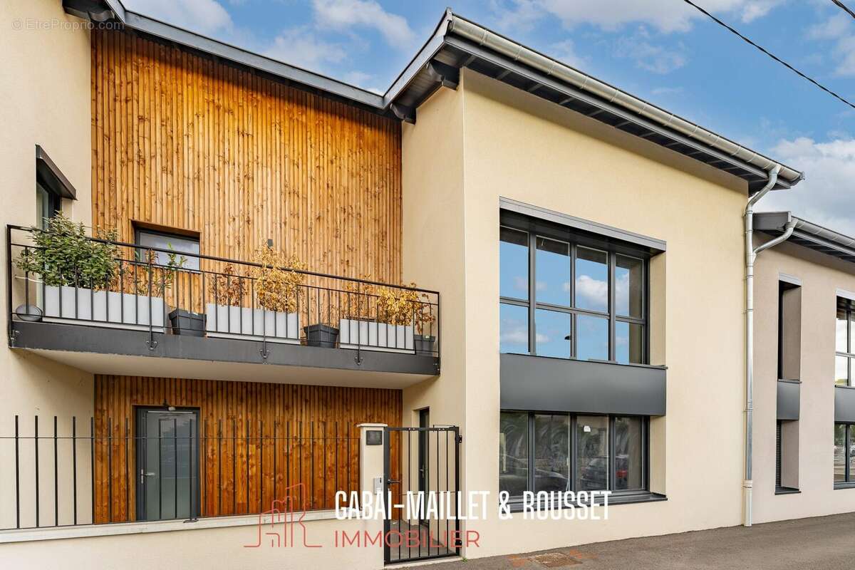 Appartement à VILLEURBANNE