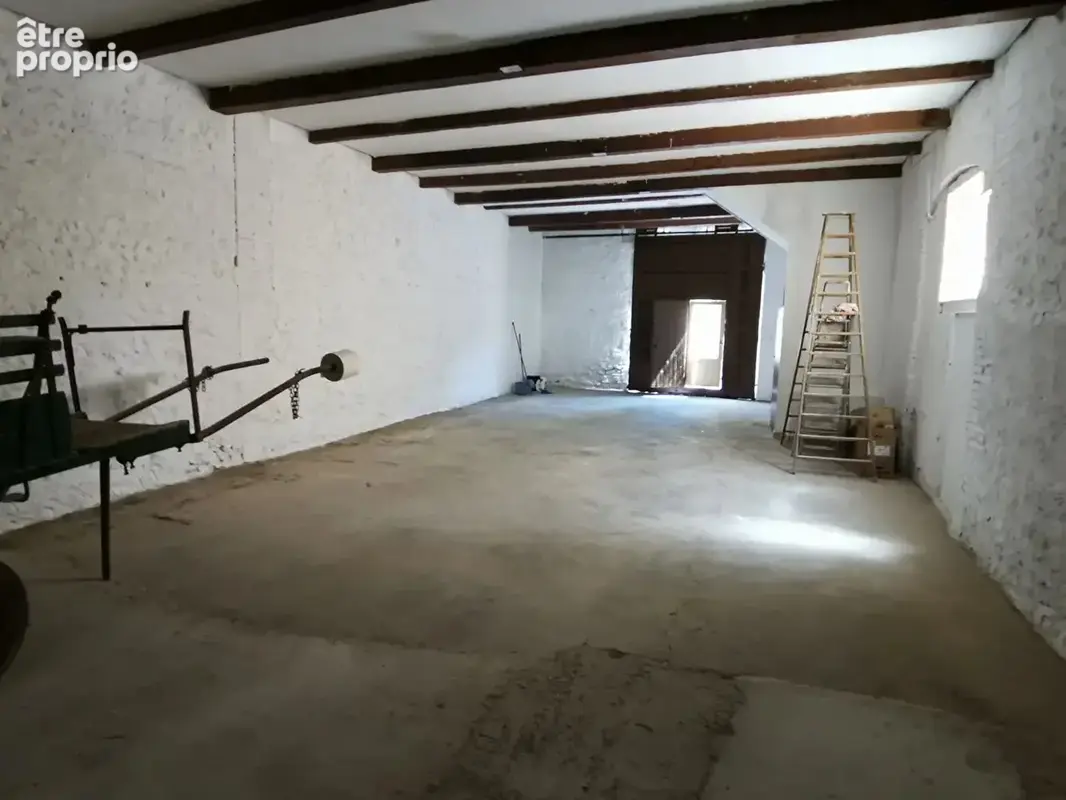2 Maisons de village de type T3 avec garage et terrasse/patio - photo 4