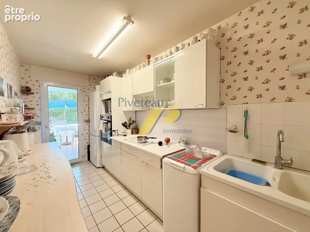 Appartement 3 pièces 66 m² à vendre à Nantes (44300) - photo 3