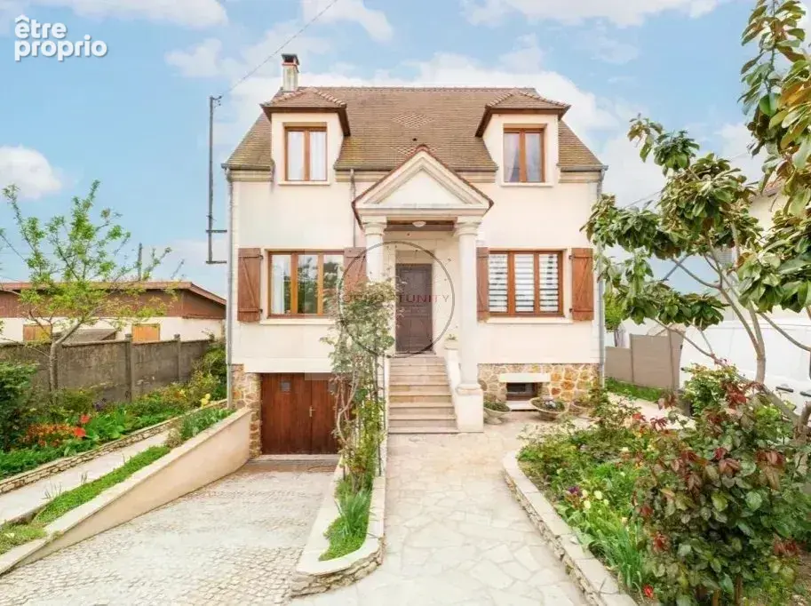 Maison à HOUILLES