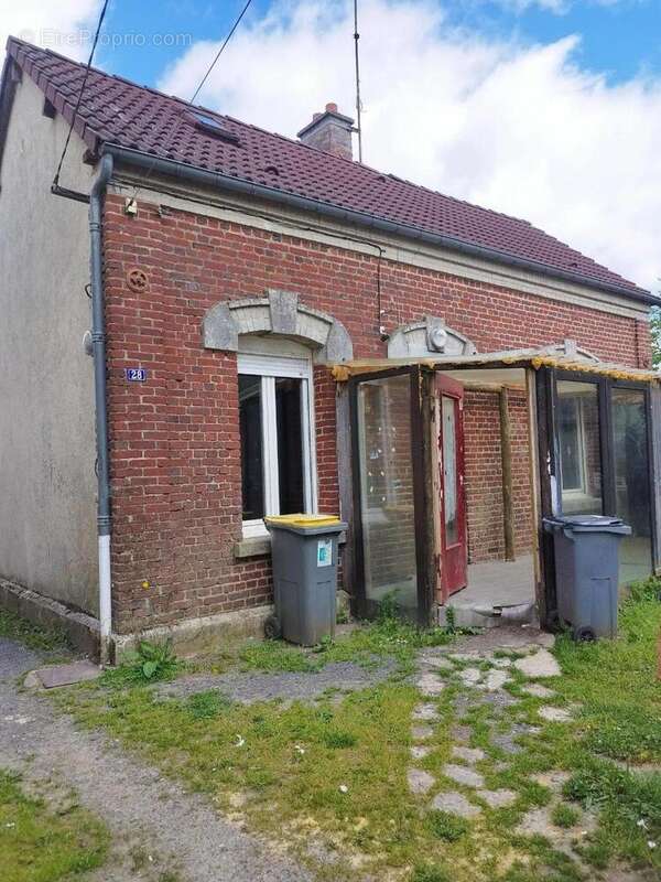 Photo 2 - Maison à VERNEUIL-SOUS-COUCY