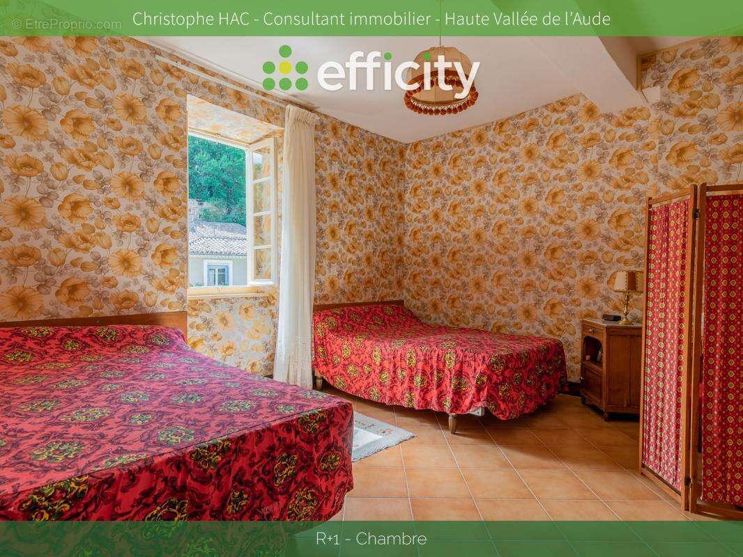 Maison à RENNES-LES-BAINS