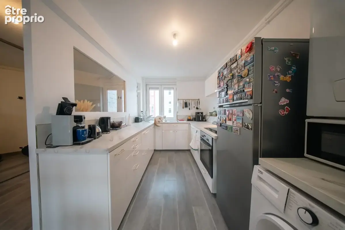 Appartement 4 pièces 81 m² à vendre à Clermont-Ferrand (63100) - photo 4