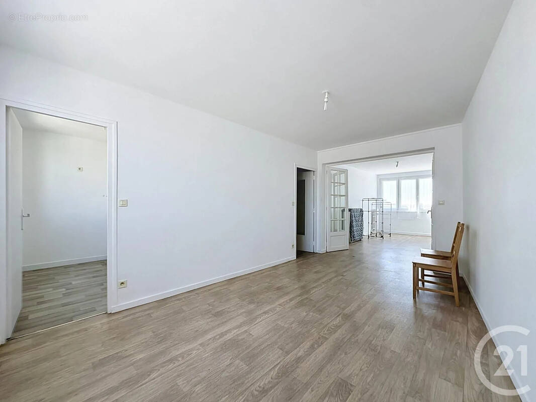 Appartement à TROYES