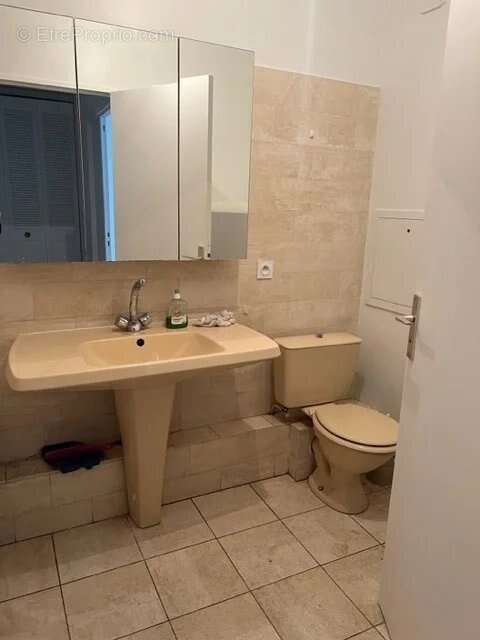 Appartement à PARIS-13E