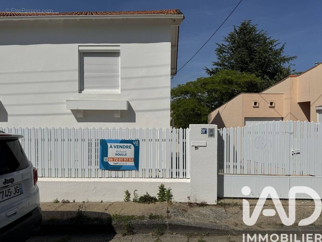 Photo 1 - Maison à ROYAN