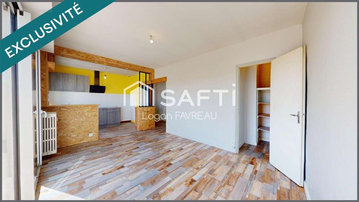 Photo 4 - Appartement à BRIVE-LA-GAILLARDE