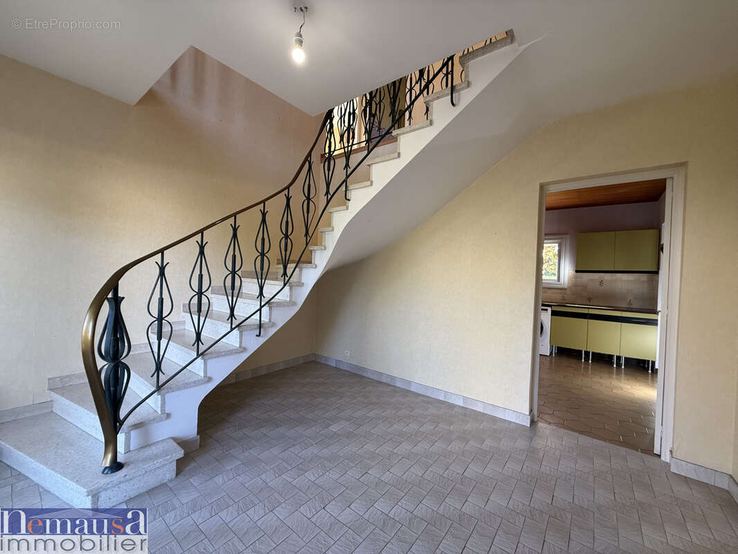 Maison à CAISSARGUES