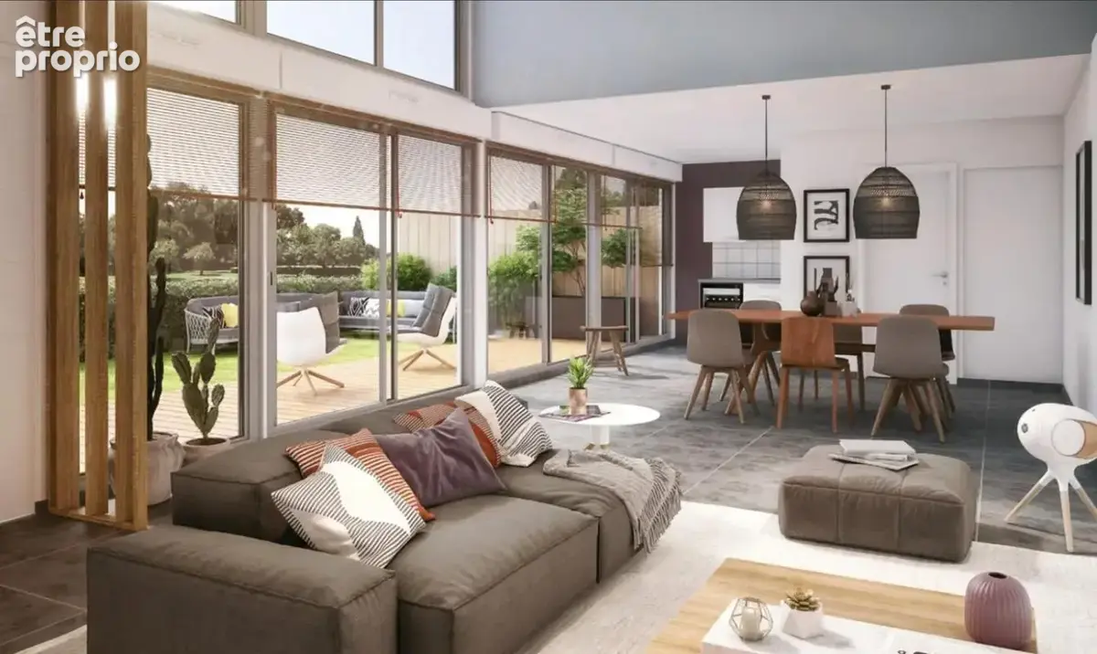 Appartement à DRANCY