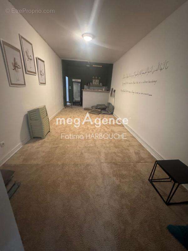 Appartement à SAINT-ETIENNE