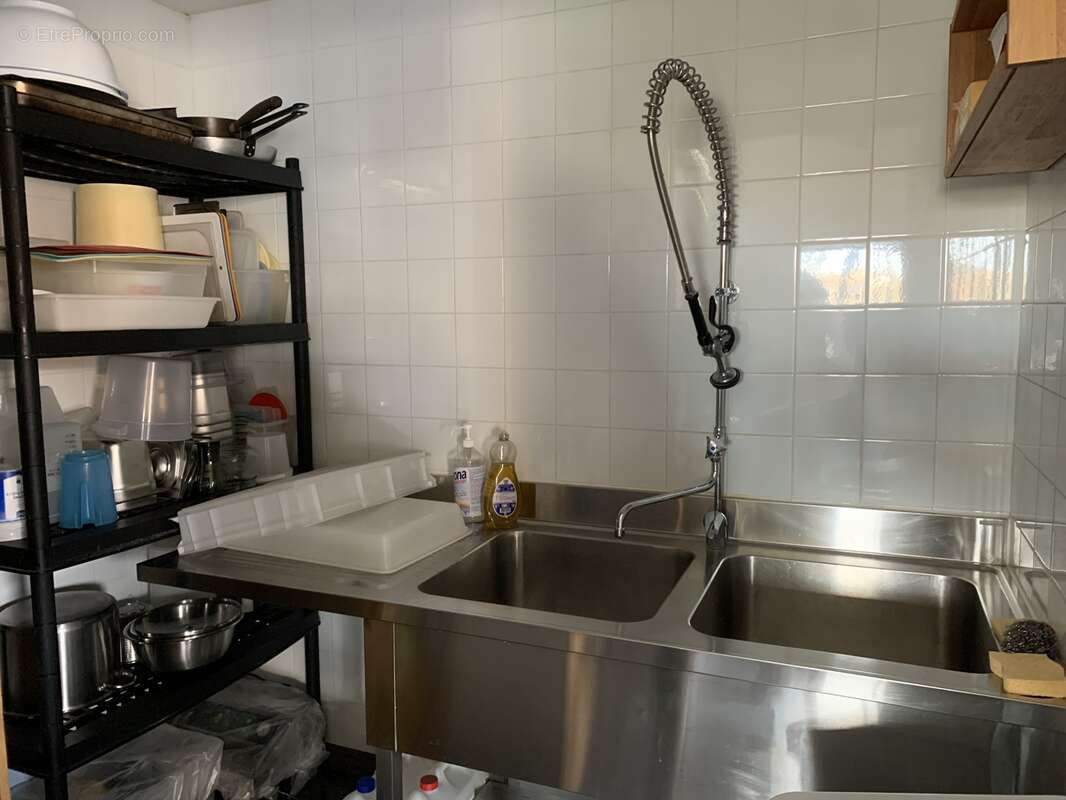 Commerce à BELBERAUD