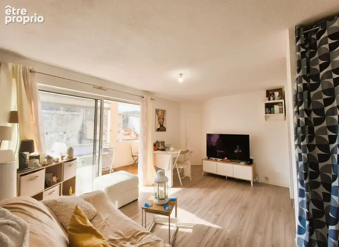 Appartement Sète 2 pièces 35 m² - photo 2
