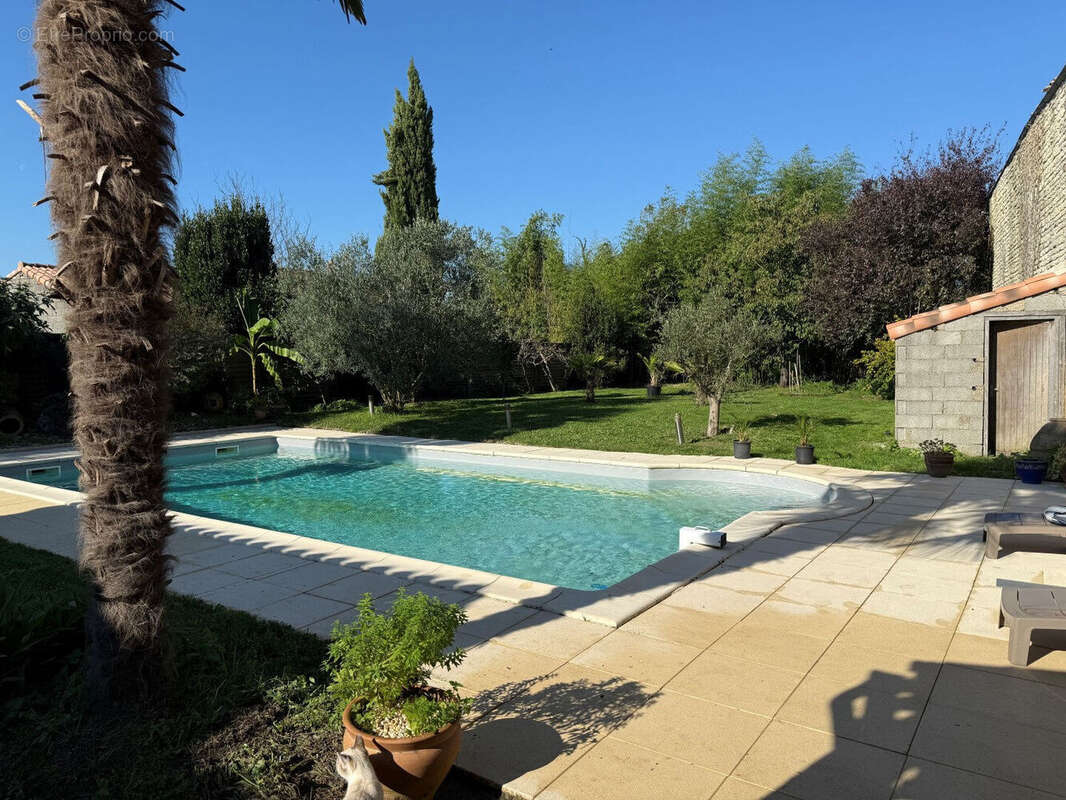 Photo 2 - Maison à VILLIERS-EN-PLAINE