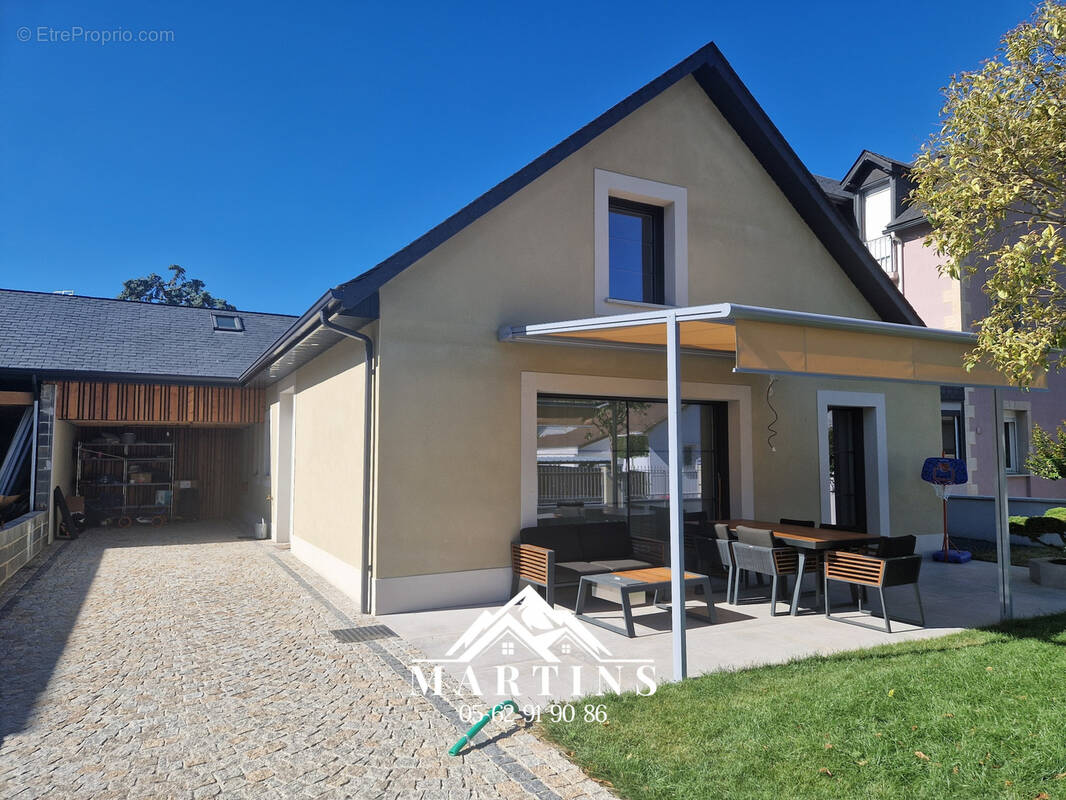 Maison à ARGELES-GAZOST