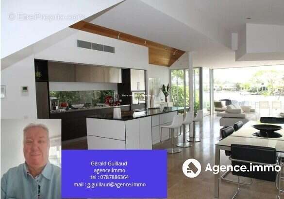 Maison à VEYRINS-THUELLIN