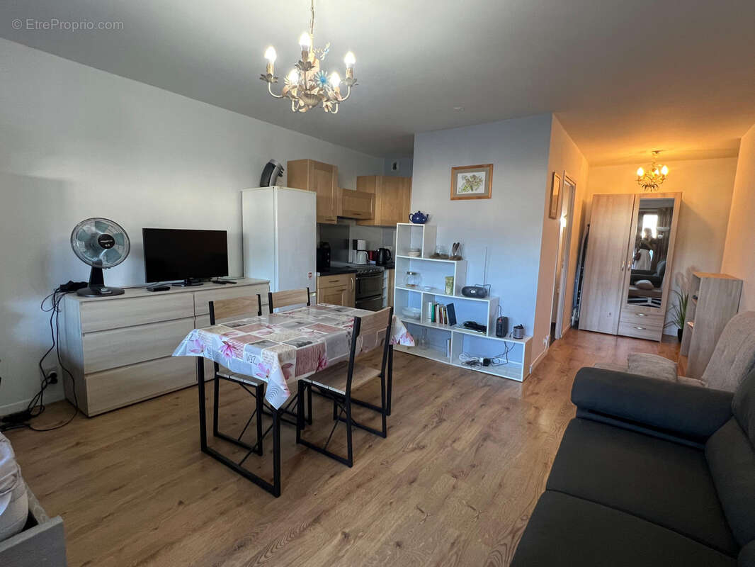 Appartement à AIX-LES-BAINS