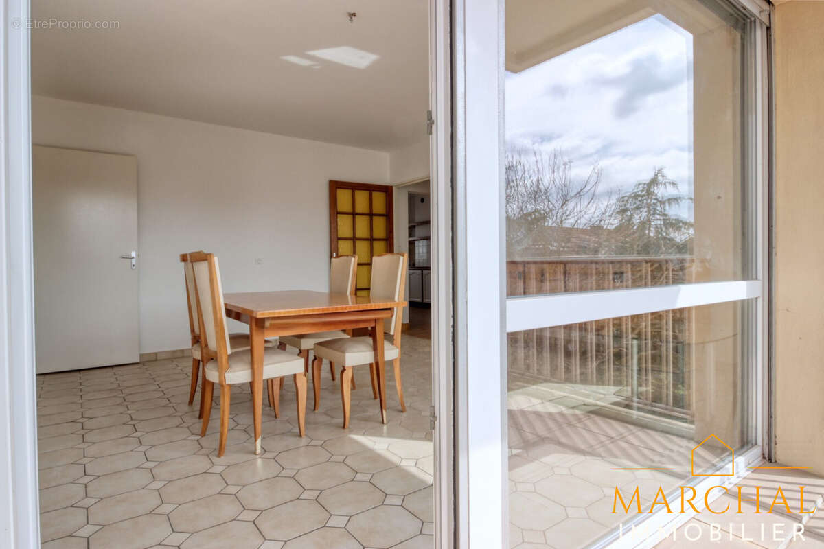 Appartement à THIONVILLE