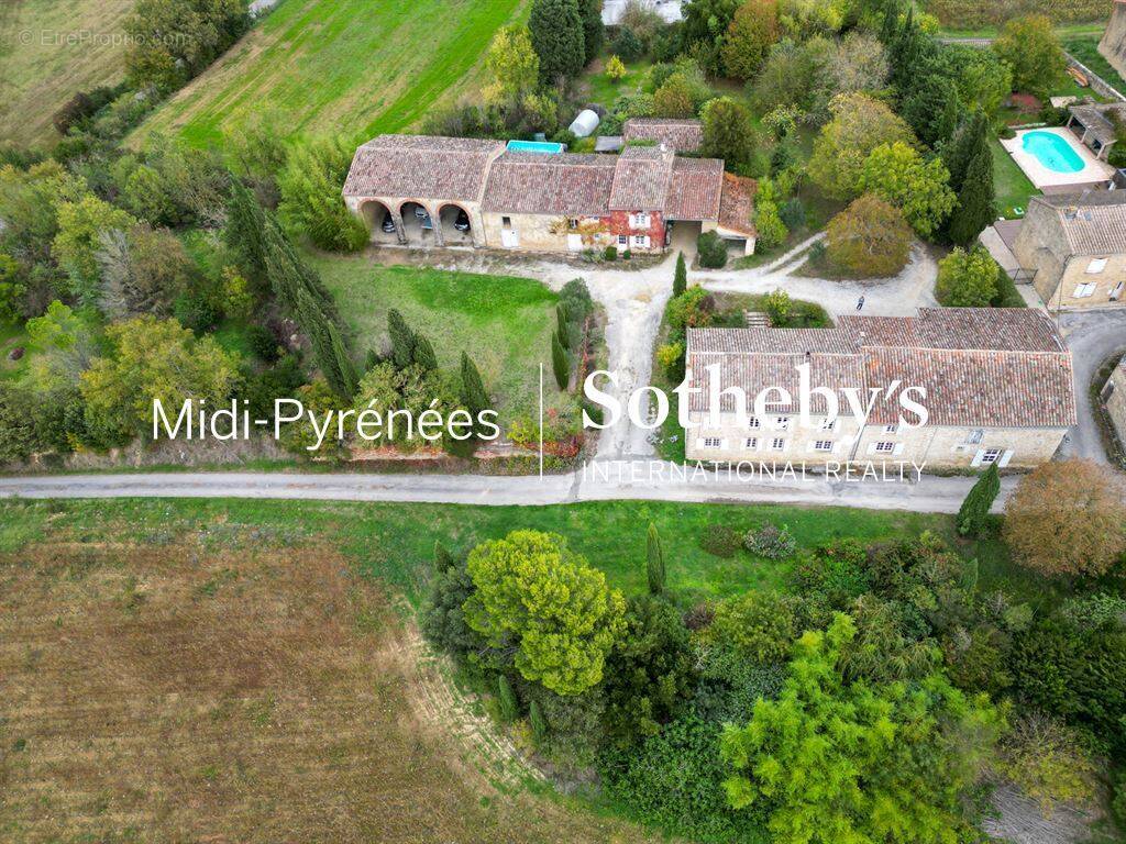 Maison à AVIGNONET-LAURAGAIS