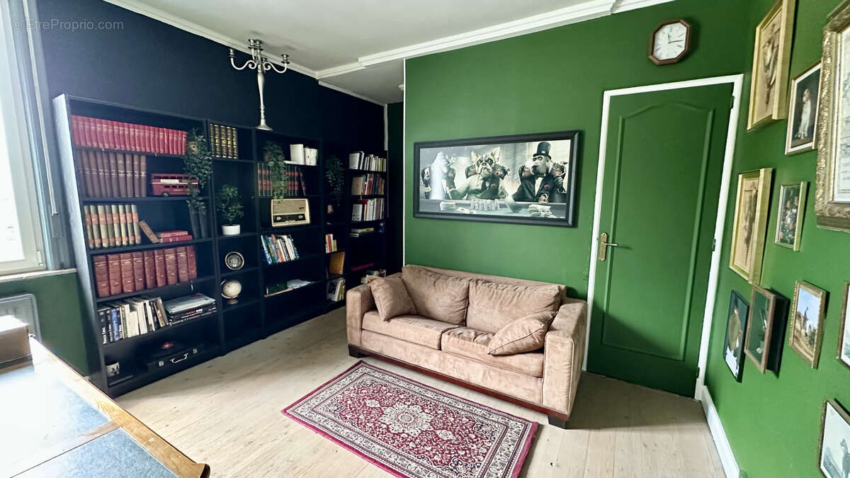 HALLUIN : Maison Art Déco de 200 m2 - photo 6