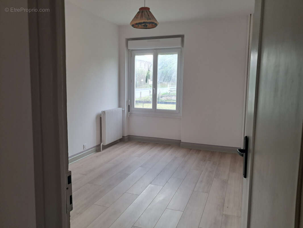 Appartement à LUBERSAC