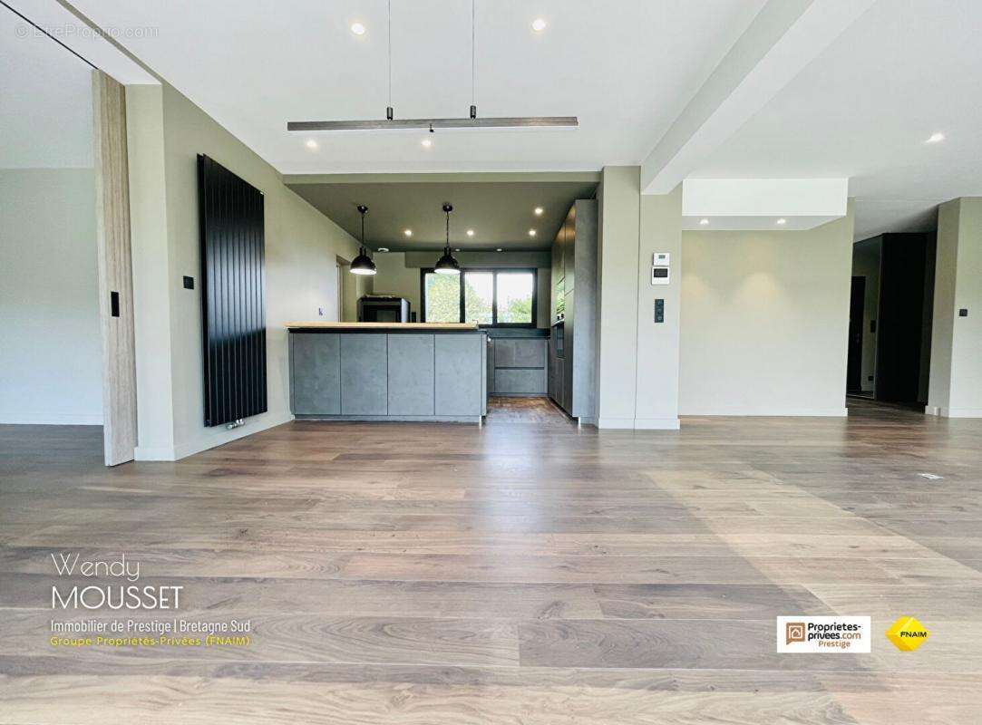 Maison à LA TRINITE-SUR-MER