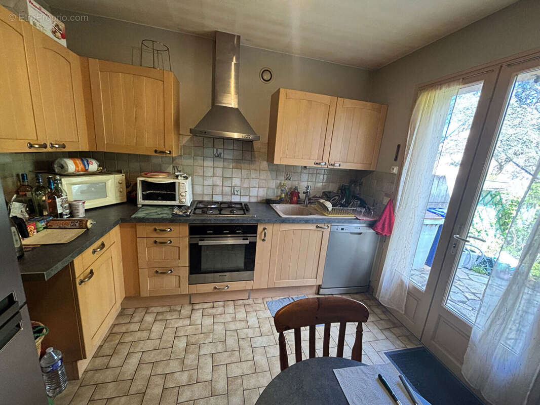 Maison à SAINT-MALO