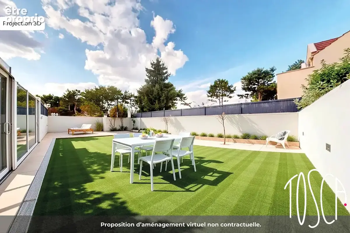 Exclusivité thiais - maison 8 pieces 251m2 - résidence saint-exupery - photo 17