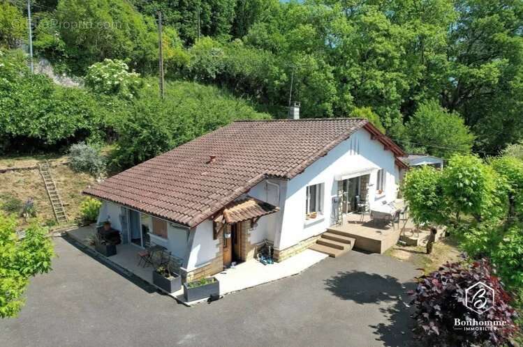 Maison à BAURECH