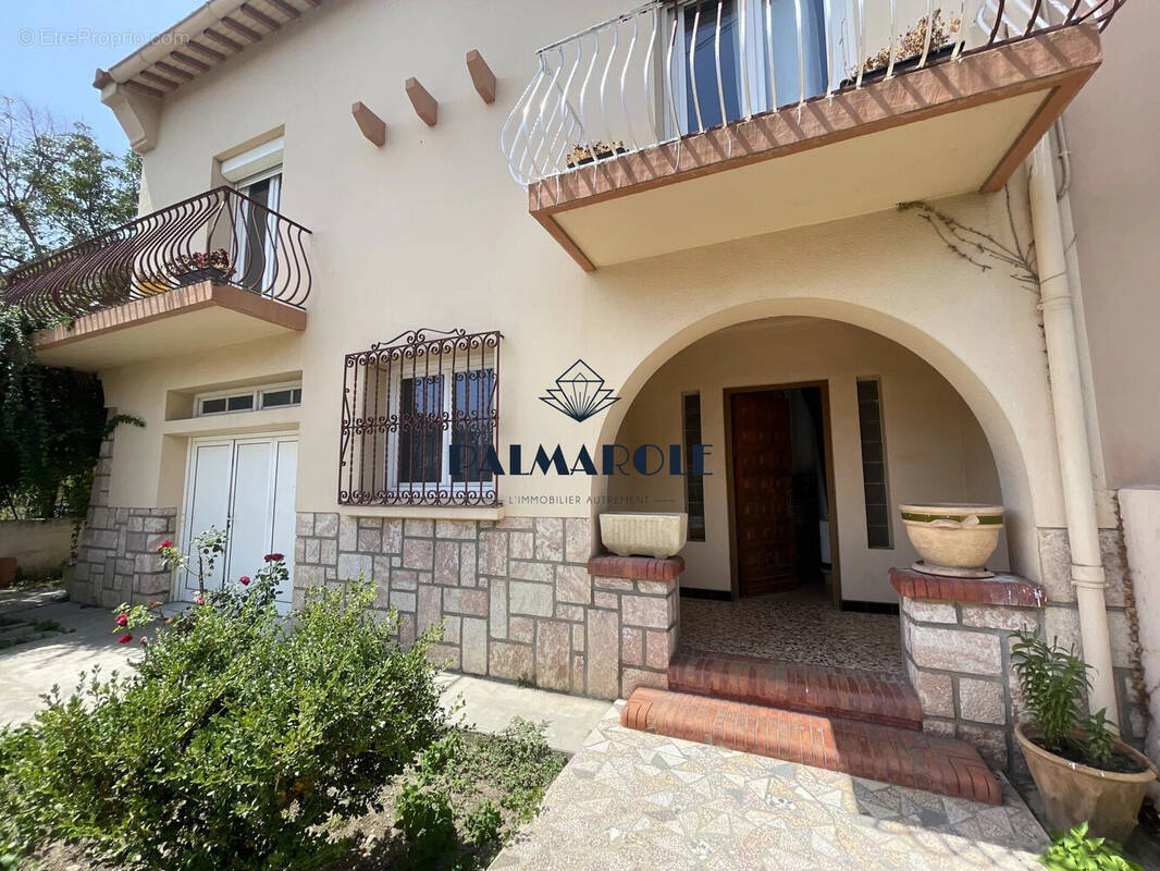 Maison à PERPIGNAN