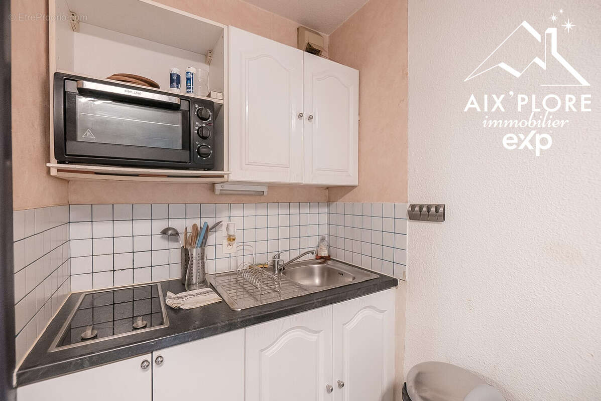 Appartement à SAINT-MARTIN-D'URIAGE