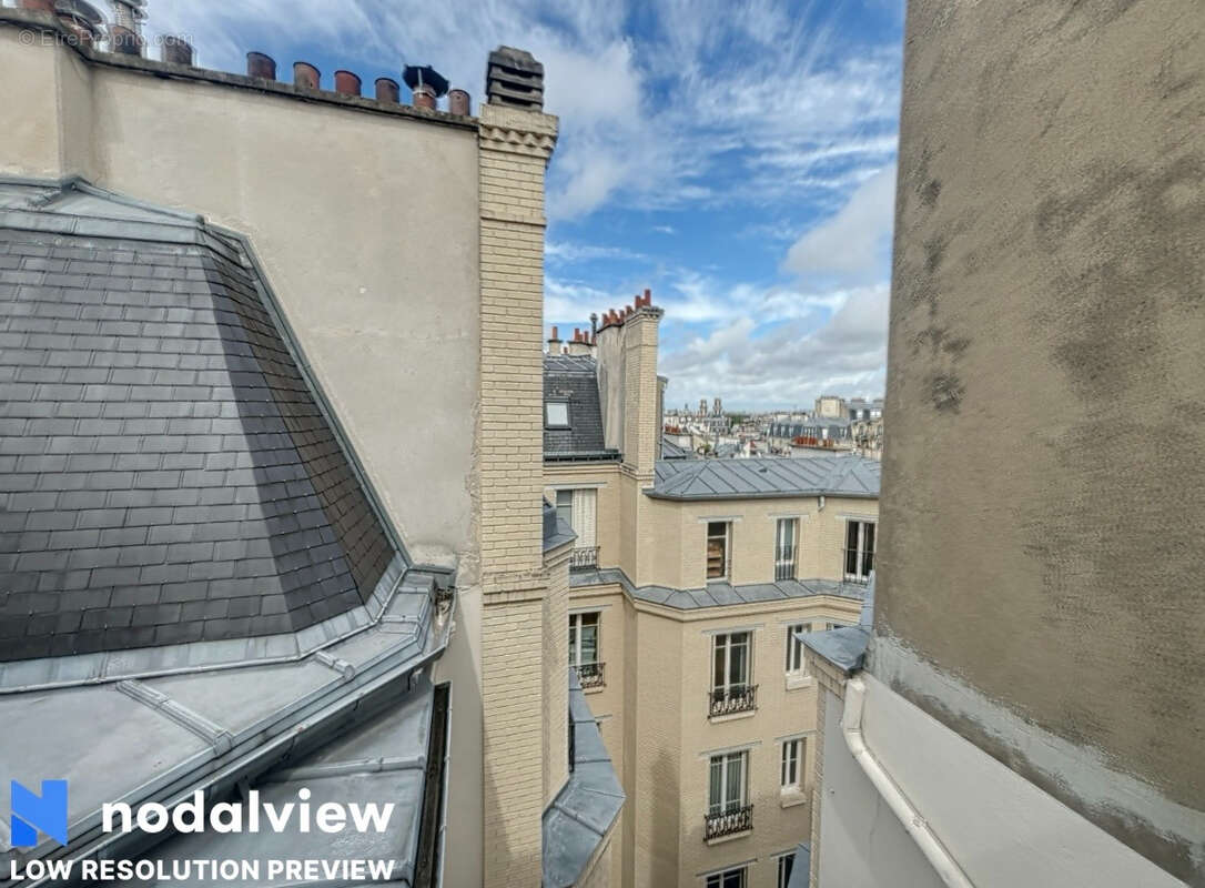 Appartement à PARIS-5E