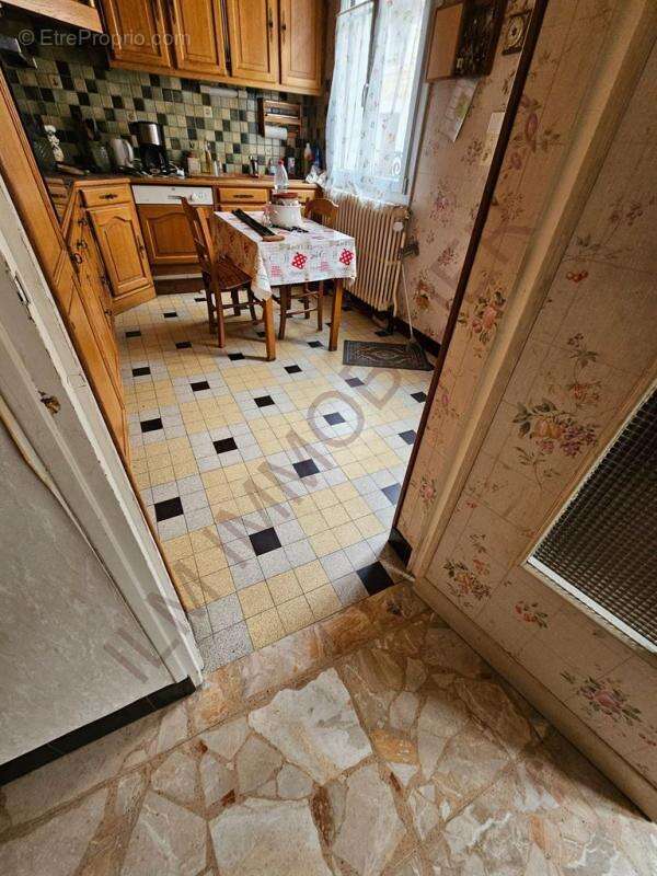Maison de village yonne gare - photo 3